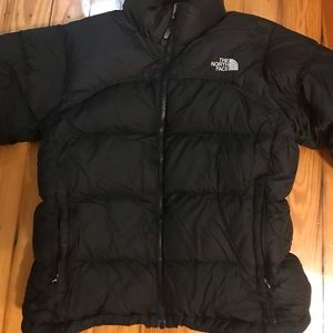 Women’s Northface Down Puffer
